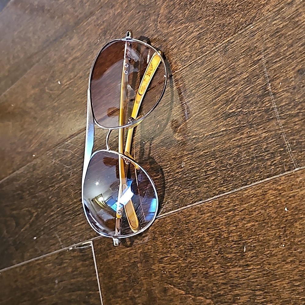 Aviator sunglasses